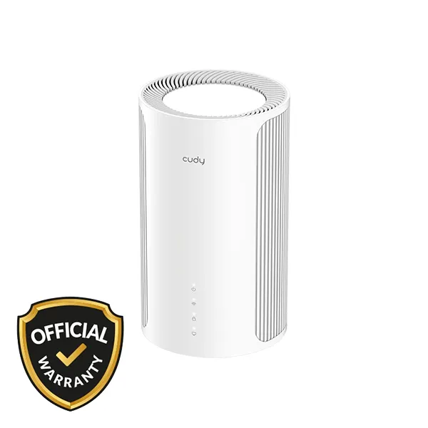 Cudy M11000 BE11000 1-Pack Tri-Band Wi-Fi 7 Mesh Router - Price in Bangladesh