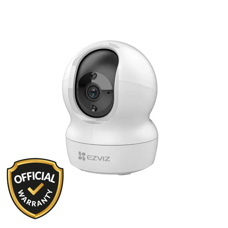 EZVIZ CP1 Lite 2MP Pan & Tilt WiFi Dome IP Camera - Price in Bangladesh