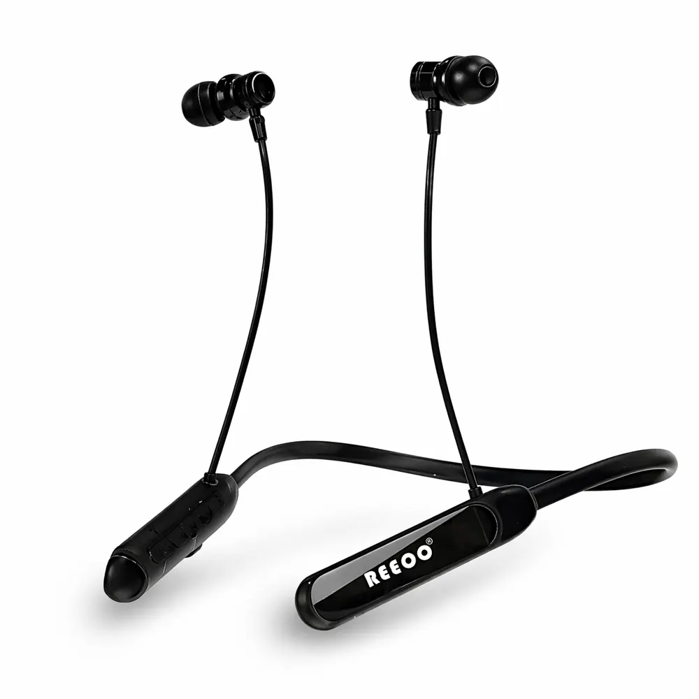 Reeoo 120h Wireless Neckband (Boss Power)