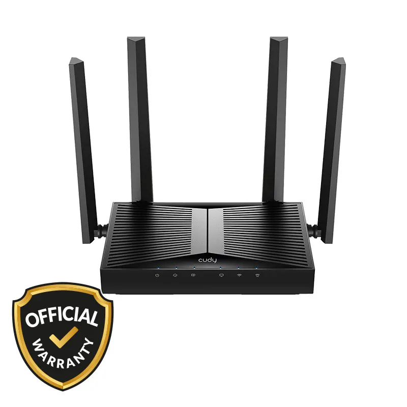 Cudy WR3600 BE3600 Gigabit Mesh Wi-Fi 7 Router - Price in Bangladesh