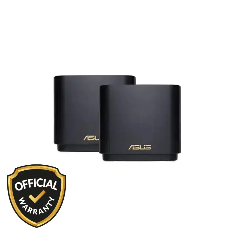 ASUS ZenWiFi XD5 (2-Pack) WiFi 6 AX3000 Whole-Home Mesh Router - Price in Bangladesh