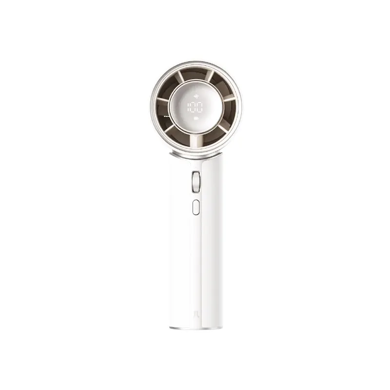 Others JisuLife Pro1 Mini Handheld Fan Rechargeable Fan Price in Bangladesh - Mobile.com.bd