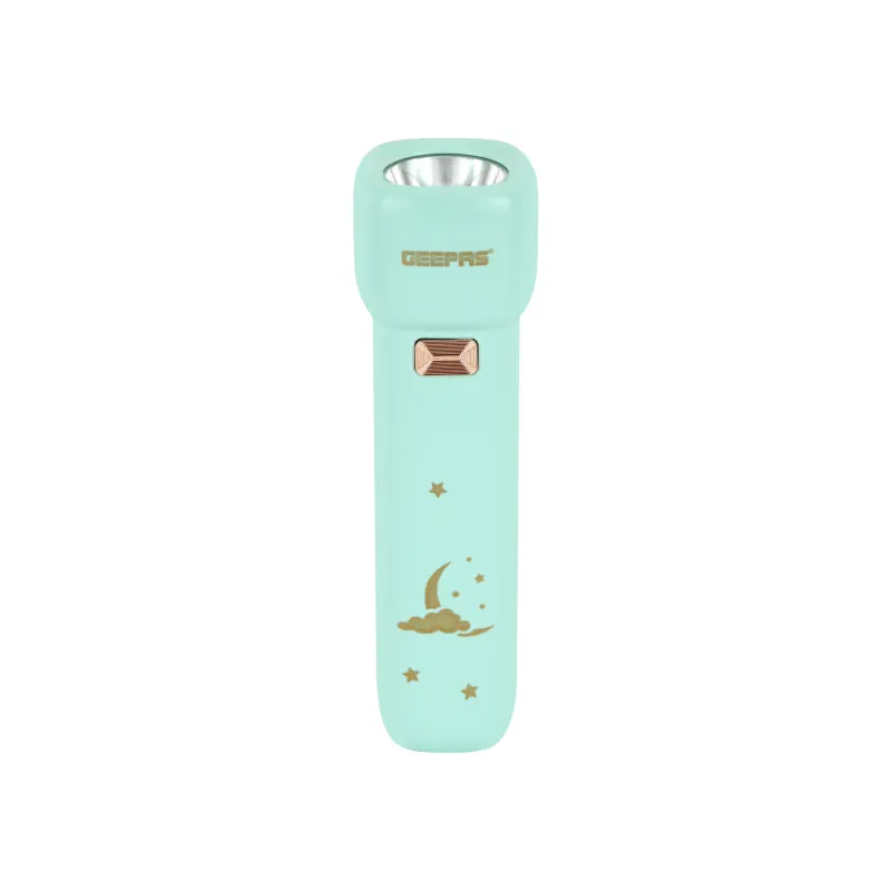 Geepas GFL51092 Rechargeable LED Torchlight - Price in Bangladesh