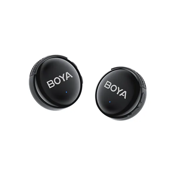 Boya Boyalink 3 Ai-Powered Button-Sized Wireless Microphone - Price in Bangladesh