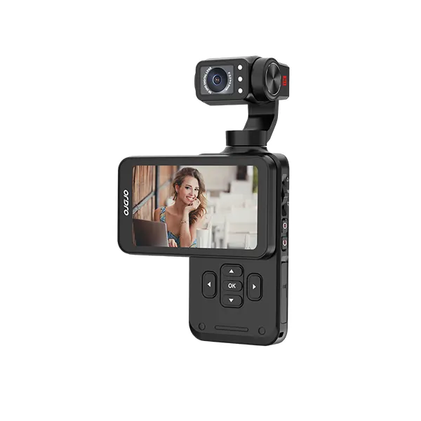 Ordro M5 5K Gimbal Pocket Action Camera - Price in Bangladesh
