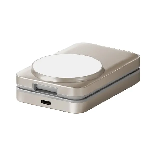Momax 1-Charge Q.Port 3-in-1 Foldable Qi2 15W Magnetic Wireless Charging Stand - Price in Bangladesh