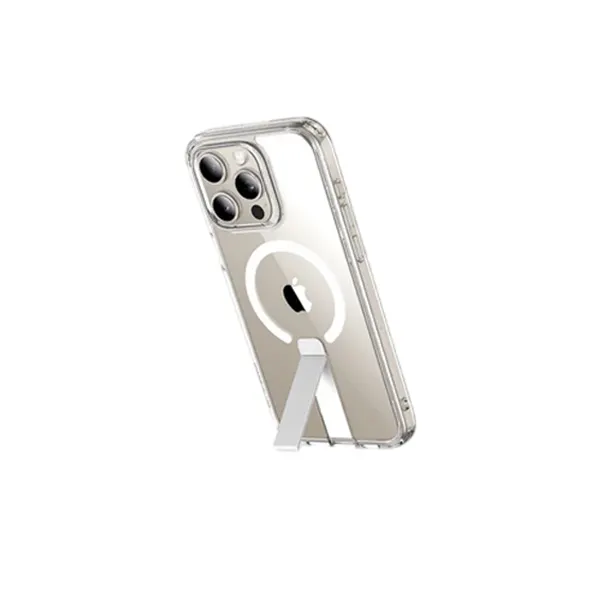 ESR Boost Flickstand Case (HaloLock) (15 Pro Max)