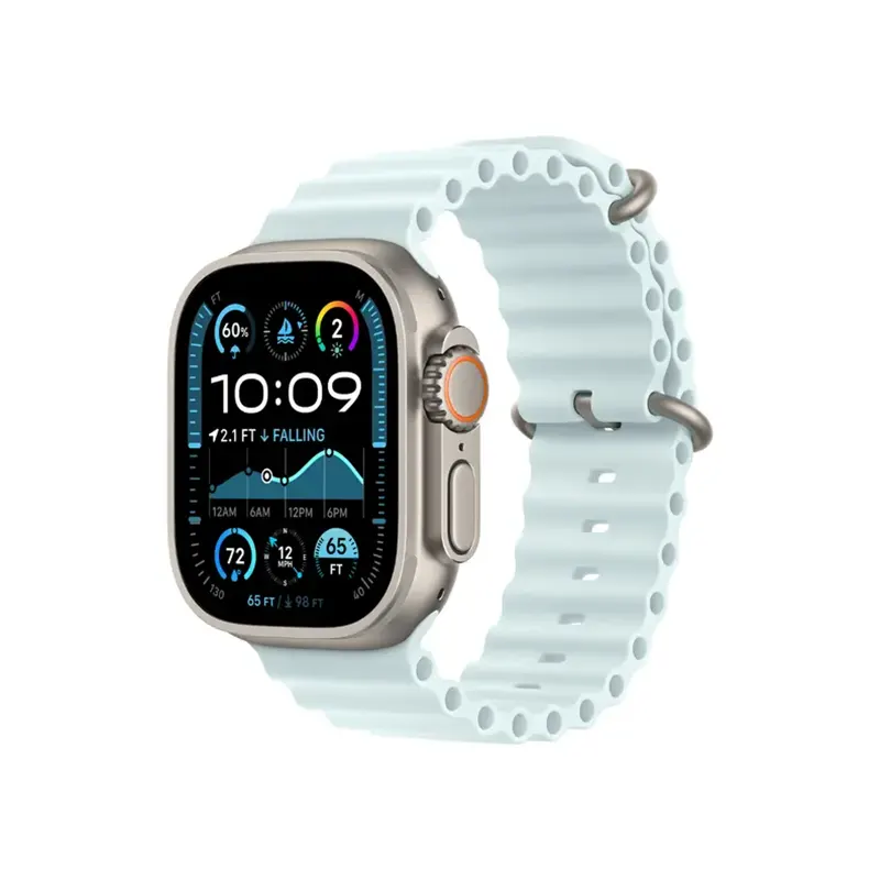 Apple Watch Ultra 2 with Ocean Band GPS + Cellular (2024) - Price in Bangladesh