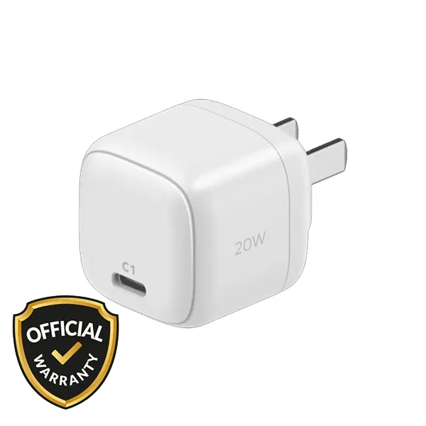 Momax UM68 20W Flat Pin Type C Fast Adapter - Price in Bangladesh