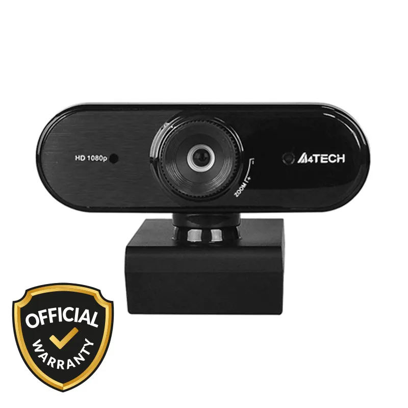 A4tech PK-935HL FHD 1080P Manual Focus Webcam-Black - Price in Bangladesh