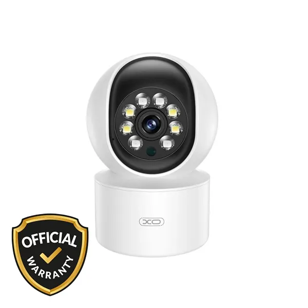 Others XO-CR01 360° Full HD Wi-Fi Security Camera IP Camera Price in Bangladesh - Mobile.com.bd