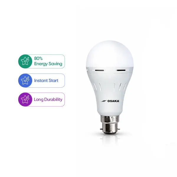 Osaka AC/DC Emergency LED Bulb - Price in Bangladesh