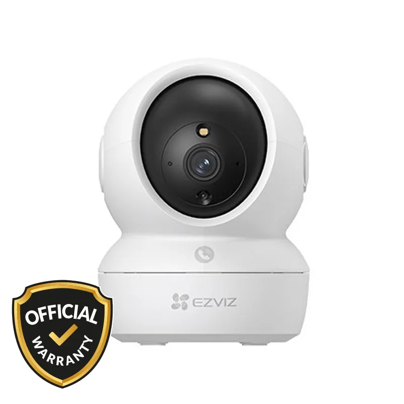 EZVIZ H6c Pro 4MP Pan & Tilt Smart Home Security Camera IP Camera Price in Bangladesh - Mobile.com.bd
