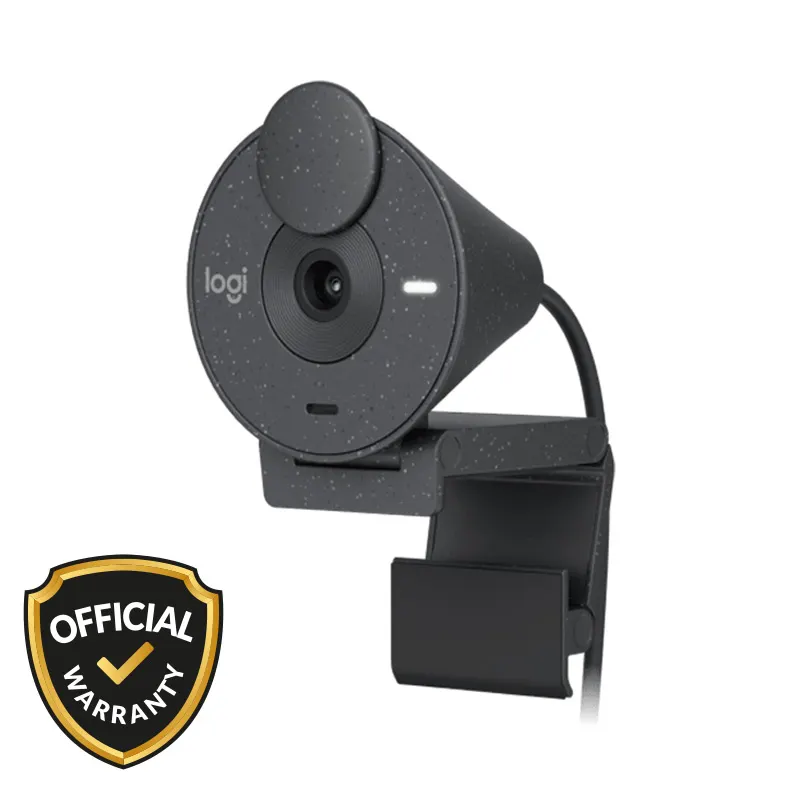 Logitech BRIO 300 Full HD 1080p Webcam - Price in Bangladesh