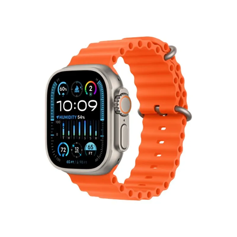 Apple Watch Ultra 2 with Ocean Band GPS + Cellular - Price in Bangladesh