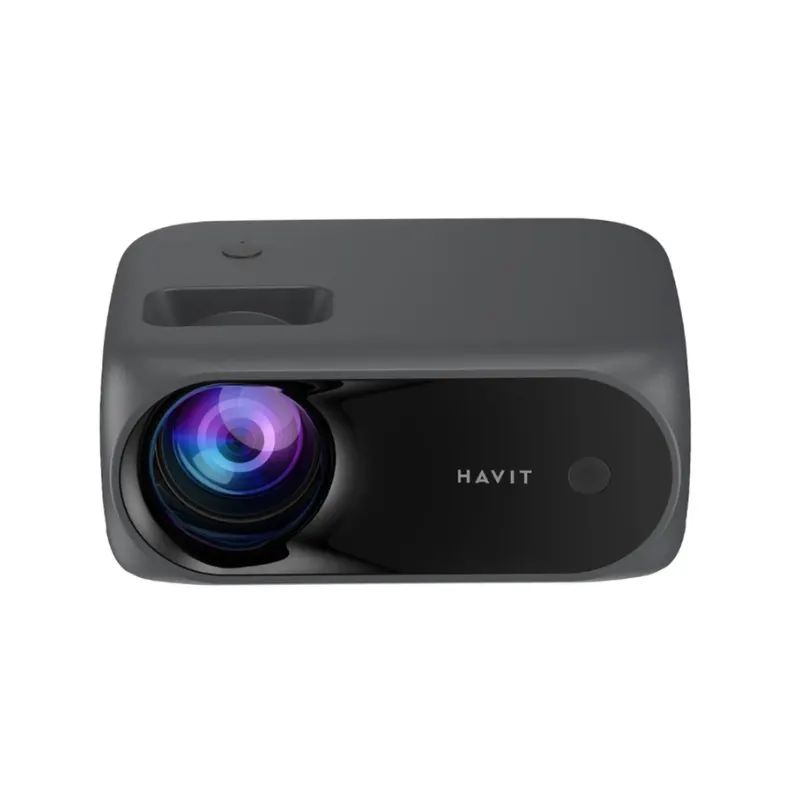 Havit PJ221 (3800 Lumens) 720p HD Black Projector - Price in Bangladesh