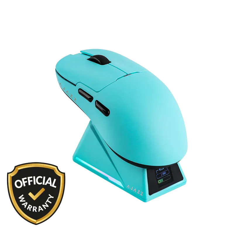 Ajazz AJ159 APEX 8KHz Tri-Mode Gaming Mouse - Price in Bangladesh