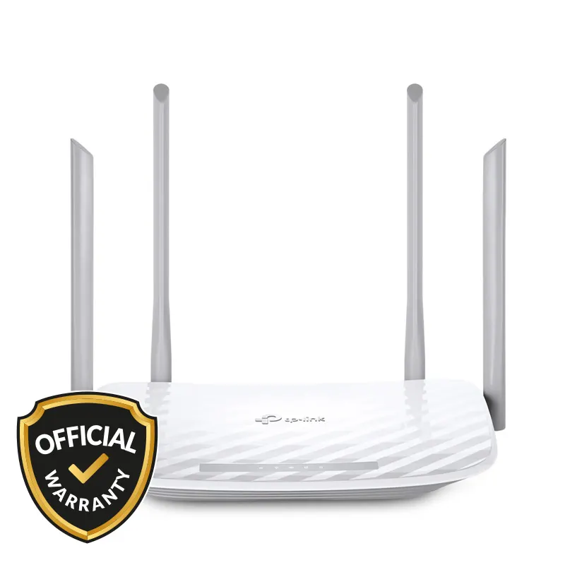 TP-Link Archer C50 AC1200 Dual-Band MU-MIMO Wireless Router - Price in Bangladesh