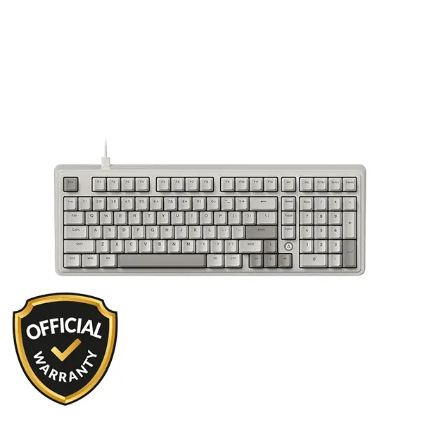 Ajazz AK980 Mixed Light Wired Keyboard (Red Switch) - Price in Bangladesh