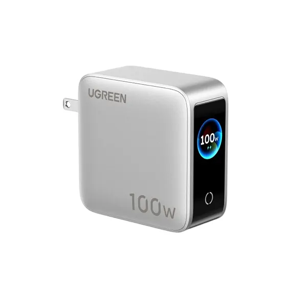 Ugreen X773 Nexode Pro 100W US Plug 5 Port Adapter - Price in Bangladesh