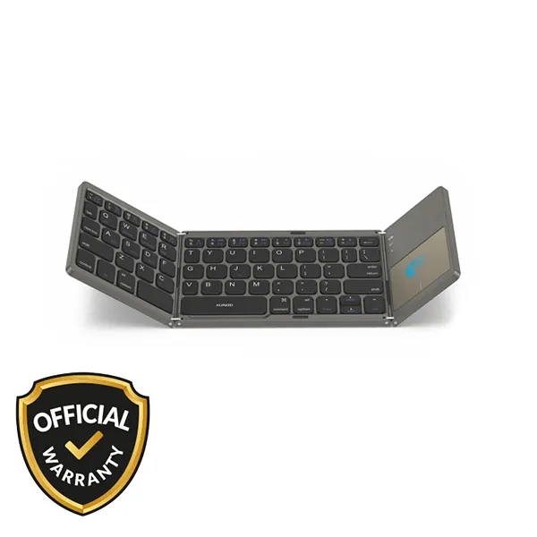 XUNDD KB007 Foldable Wireless Keyboard - Price in Bangladesh
