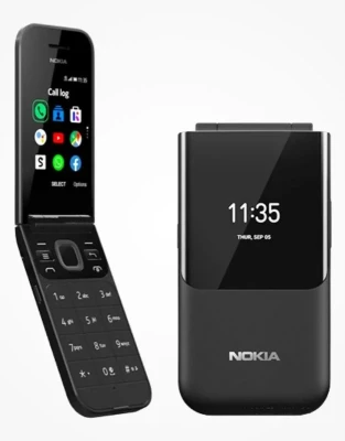 Nakia 2720 Folding Mobile Official