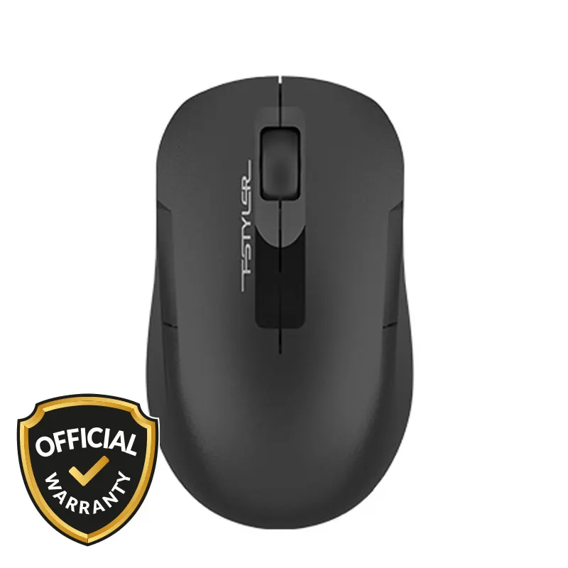 A4tech Fstyler Air2 Dual-Function Wireless Air Mouse (FG15C) - Price in Bangladesh