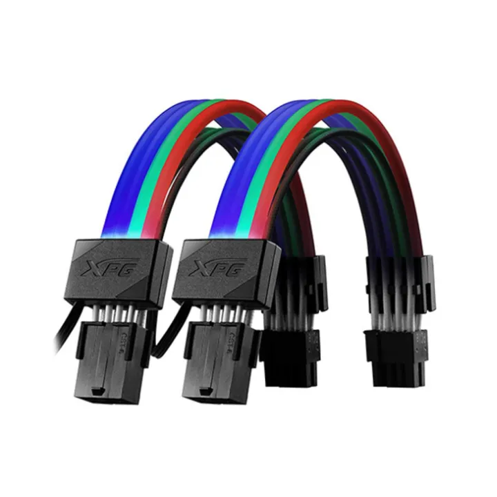 Adata XPG Prime ARGB 8-Pin Extension Cable (ARGB-EX-CABLE-VGA-BKCWW) - Price in Bangladesh