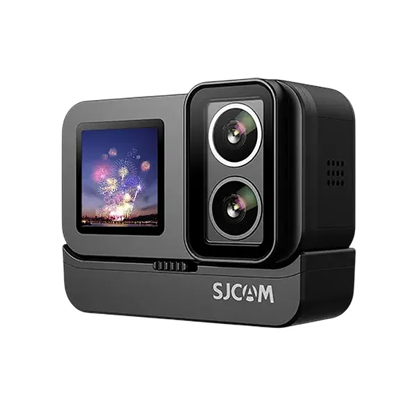 SJ-Cam SJ20 Dual Lens 4K Wi-Fi Action Camera - Price in Bangladesh