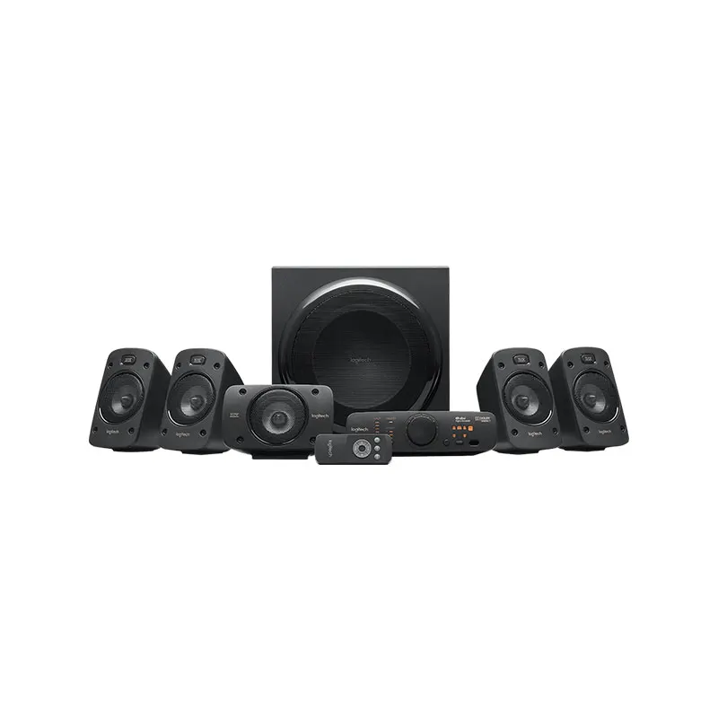 Logitech Z906 5.1 Surround Sound Speaker System - Price in Bangladesh