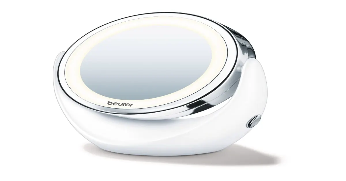 Illuminated cosmetics mirror BS 49   (4 sets /CTN ) - Price in Bangladesh