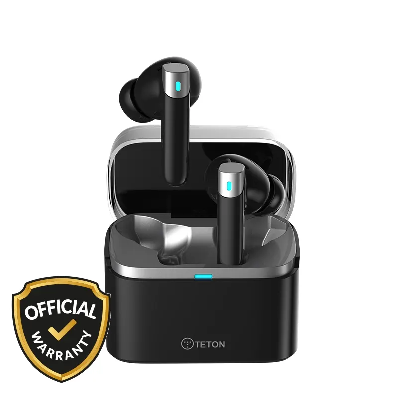Teton EchoBuds S6 ANC TWS Earbuds - Price in Bangladesh