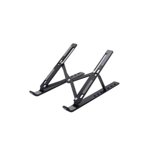 HP Laptop Stand Creative Folding Storage Bracket for 10 inch Tablets Notebook Laptop Premium Quality Plastic Laptop Stand Others Price in Bangladesh - Mobile.com.bd