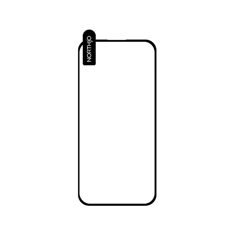 Kuzoom 3D Curved Full Screen Glass Film for iPhone 16 Pro Max Screen Protectors Price in Bangladesh - Mobile.com.bd
