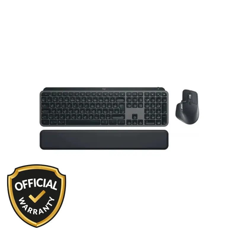 Logitech MX Keys S Wireless Keyboard Mouse Combo - Price in Bangladesh