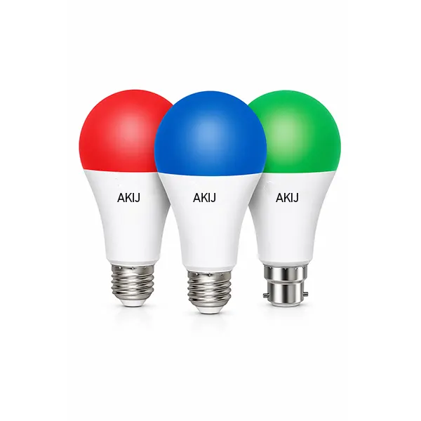 Akij Color LED Bulb - Price in Bangladesh