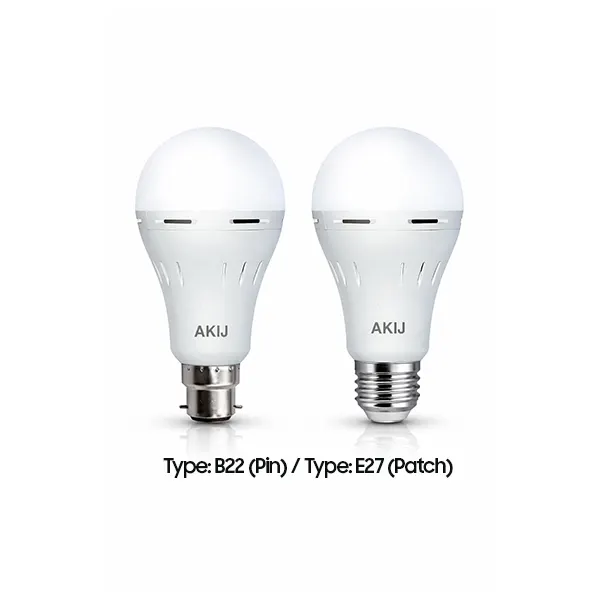 Akij AC/DC Emergency LED Bulb - Price in Bangladesh