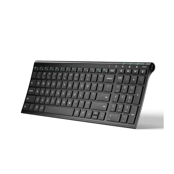 Others iClever Bluetooth Universal Ultra-Slim Keyboard (BK10) Mouse & Keyboard Price in Bangladesh - Mobile.com.bd