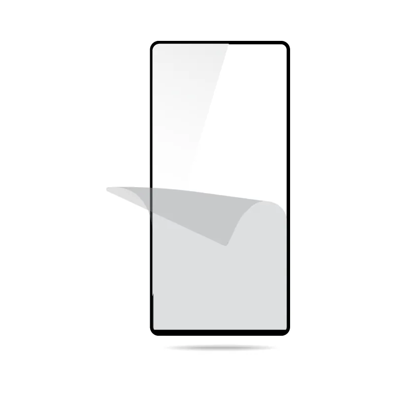 Rinbo Full Curved Premium Glass Protector for realme C15/C3i - Price in Bangladesh