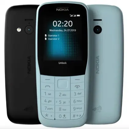 Nokia 220 (2019) Official