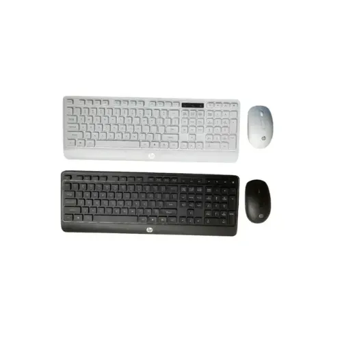 HP CS300 Wireless Keyboard Mouse Combo - Price in Bangladesh