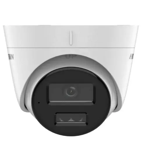 Hikvision DS-2CD1323G2-LIU 2MP Smart Hybrid Light Fixed Turret Network Camera - Price in Bangladesh