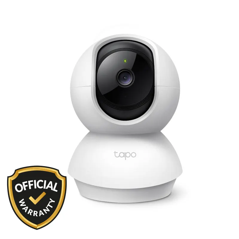 TP-Link Tapo Pan/Tilt Home Security Wi-Fi Camera (C200C) IP Camera Price in Bangladesh - Mobile.com.bd