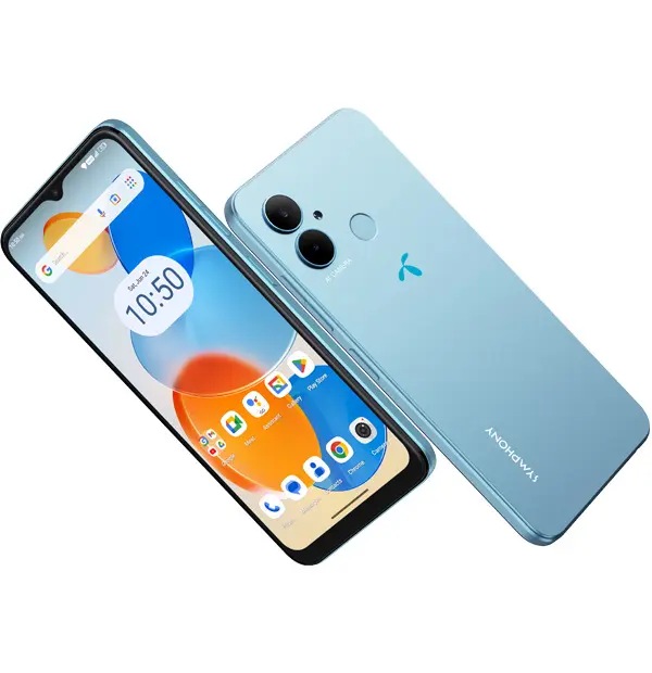 Symphony G26 Official