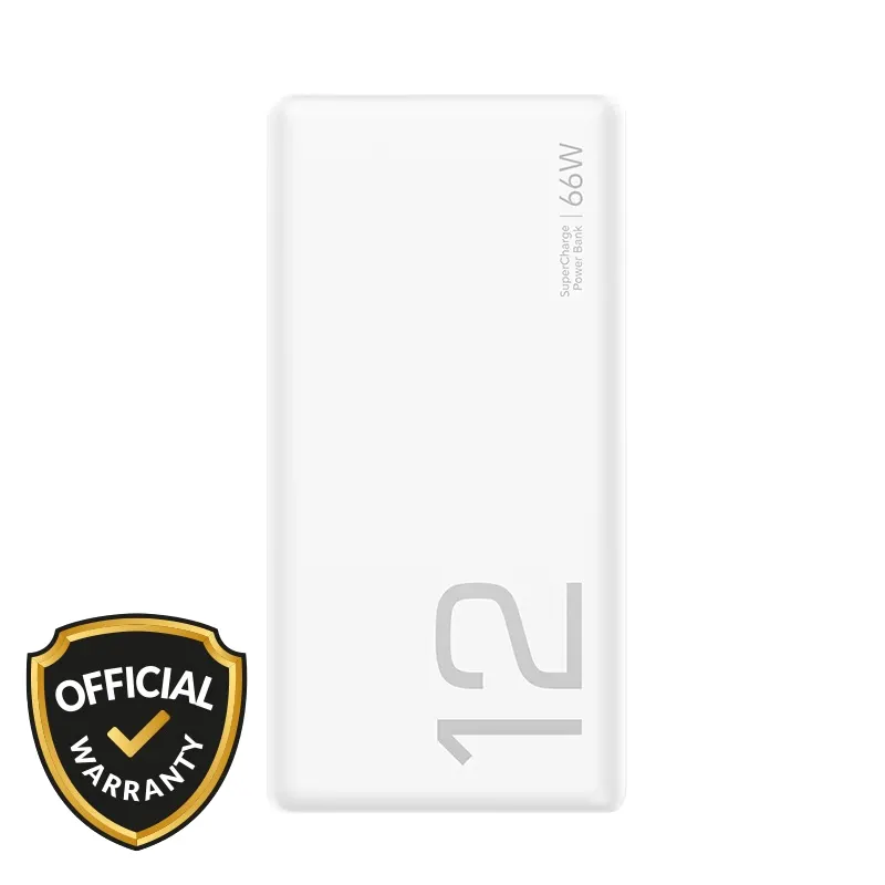 Honor Choice 12000mAh 66W Fast Charging Power Bank - Price in Bangladesh