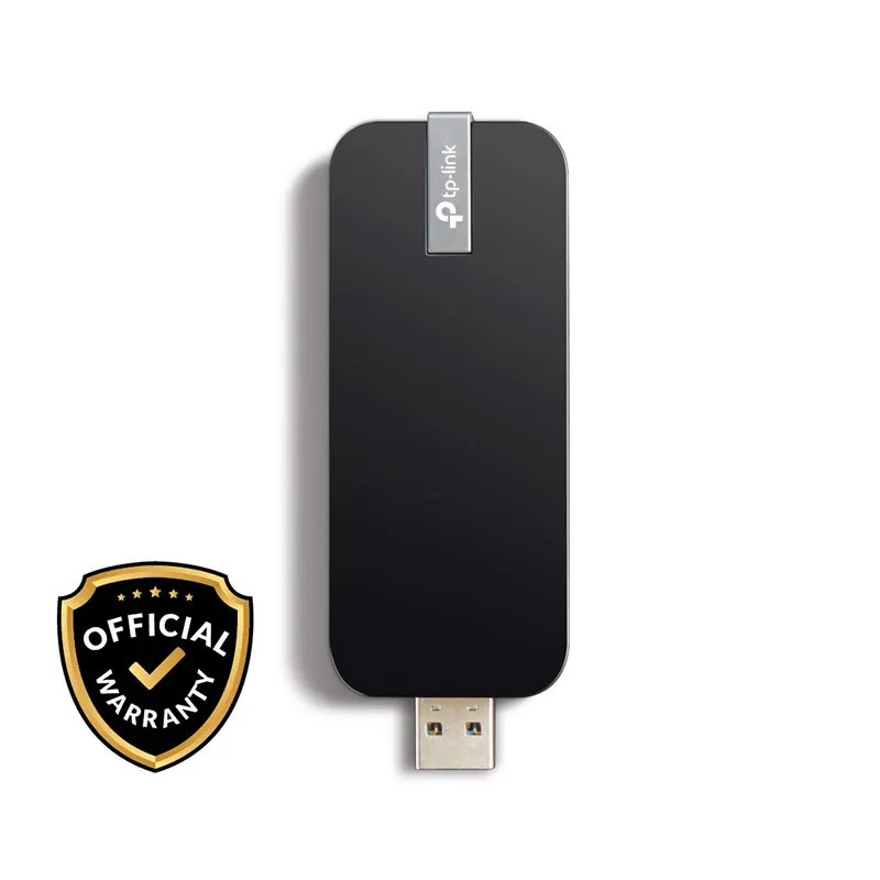 TP-Link Archer T4U 1300Mbps Dual Band High Gain USB LAN Card Networking Accessories Price in Bangladesh - Mobile.com.bd