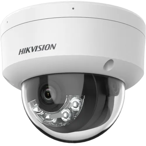 Hikvision DS-2CD1143G2-LIU 4MP Smart Hybrid Light Fixed Dome Network Camera IP Camera Price in Bangladesh - Mobile.com.bd