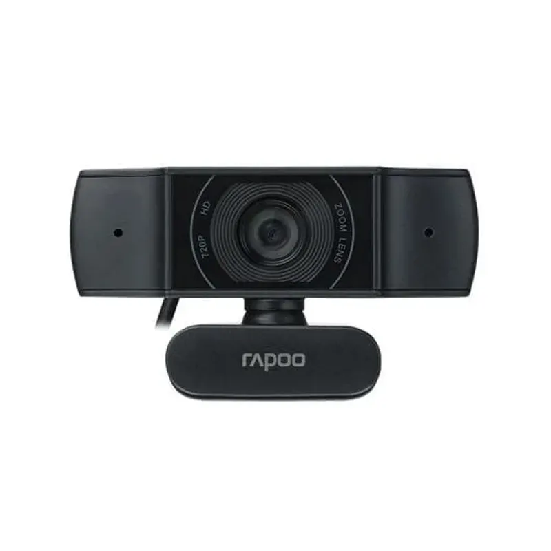 Rapoo C200 720p Web Camera – Black - Price in Bangladesh