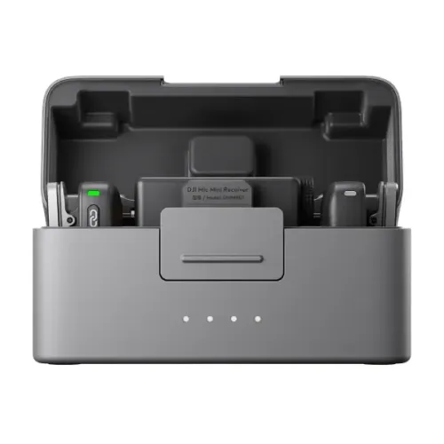 DJI Mic Mini Dual-Channel Wireless Microphone - Price in Bangladesh