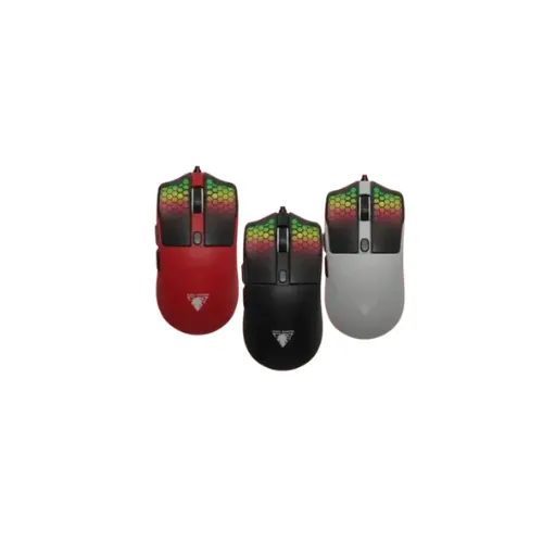 Jedel GM693 7D RGB Wired Optical Gaming Mouse - Price in Bangladesh